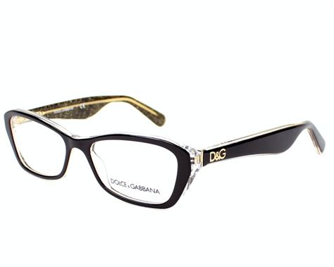 dolce and gabbana glasses women's|dolce and gabbana clear eyewear.